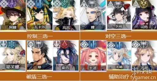 《白荆回廊》岑缨烙痕搭配攻略:最强队伍阵容揭秘 《白荆回廊》岑缨烙痕搭配攻略:最强队伍阵容揭秘